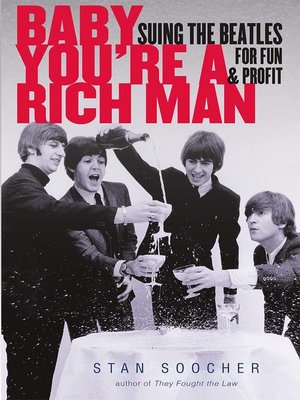 cover image of Baby You're a Rich Man